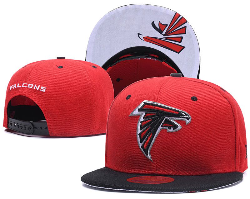 NFL Atlanta Falcons Snapback hat LTMY02292